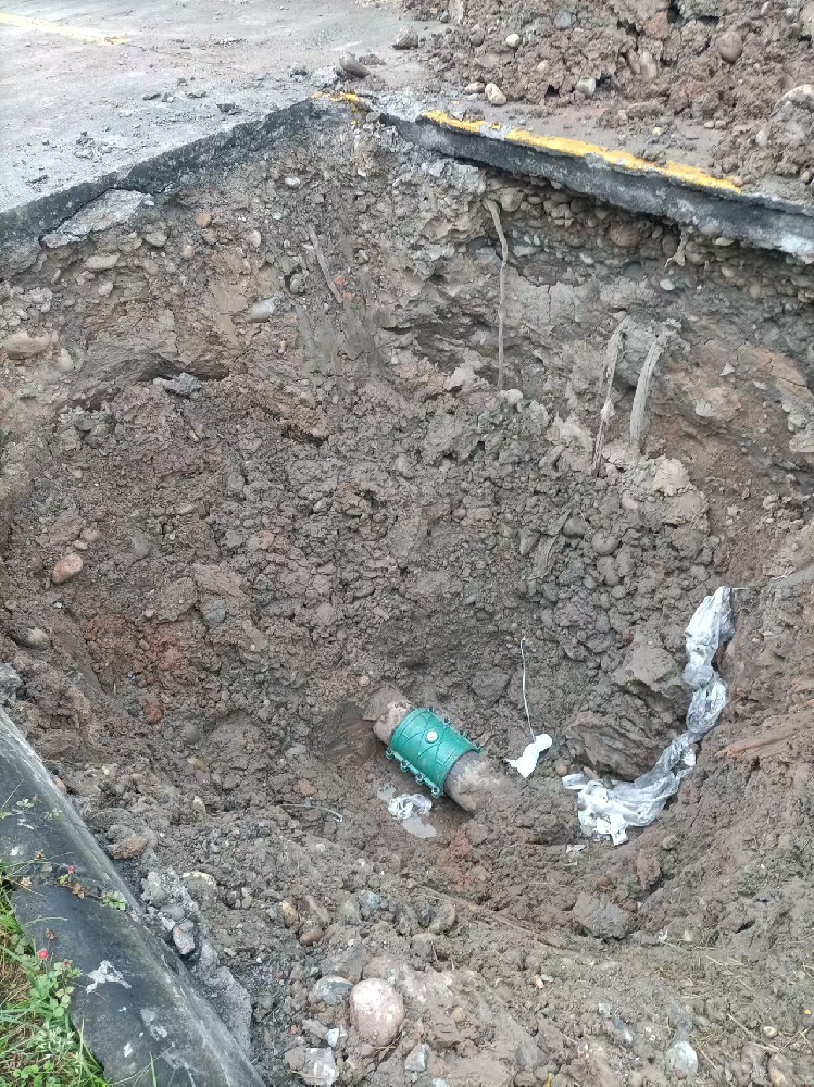 大连地区消防水管漏水检测维修