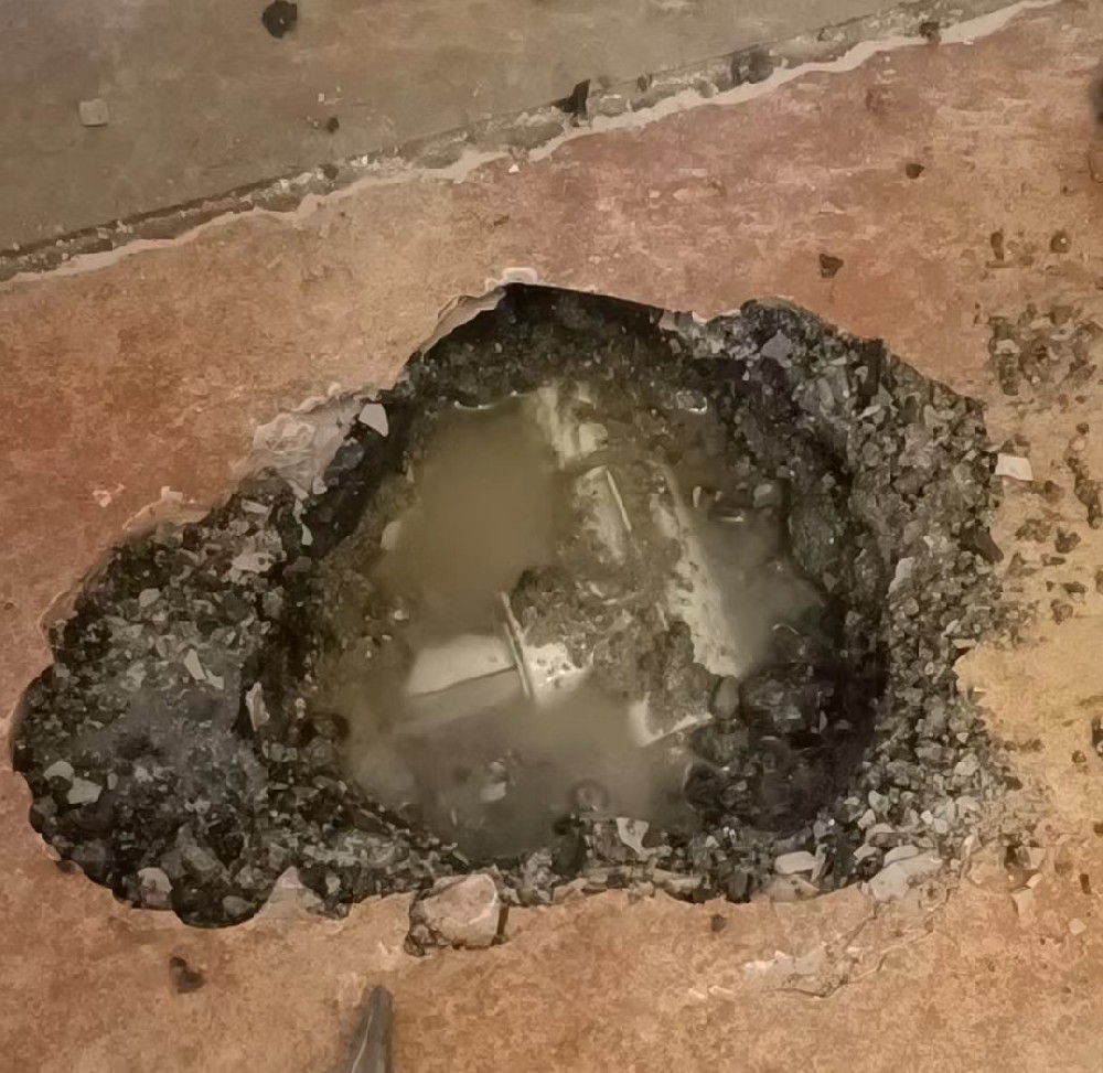 给水管漏水检测维修（大连）