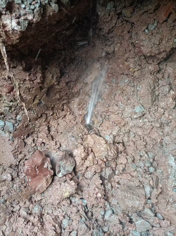 大连自来水管漏水检测维修